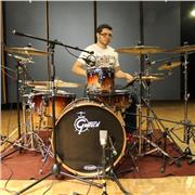 Profesor de batería y percusiones